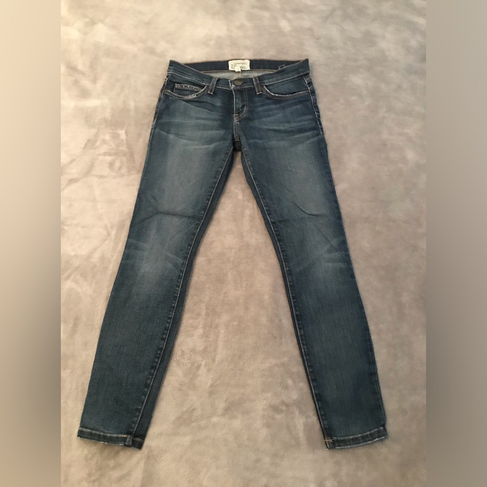 Current/Elliott The Stiletto Jeans Size 25-0